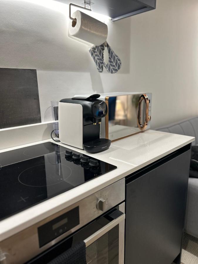 Modern 1-bed Duplex+balcony * Манчестер