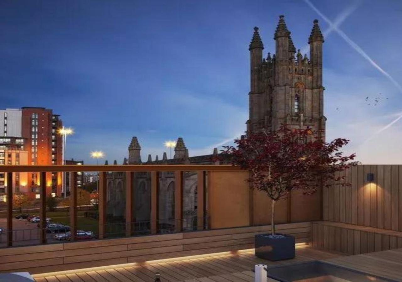 Modern 1-bed Duplex+balcony Апартаменты